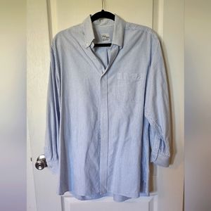 saks fifth avenue mens button down